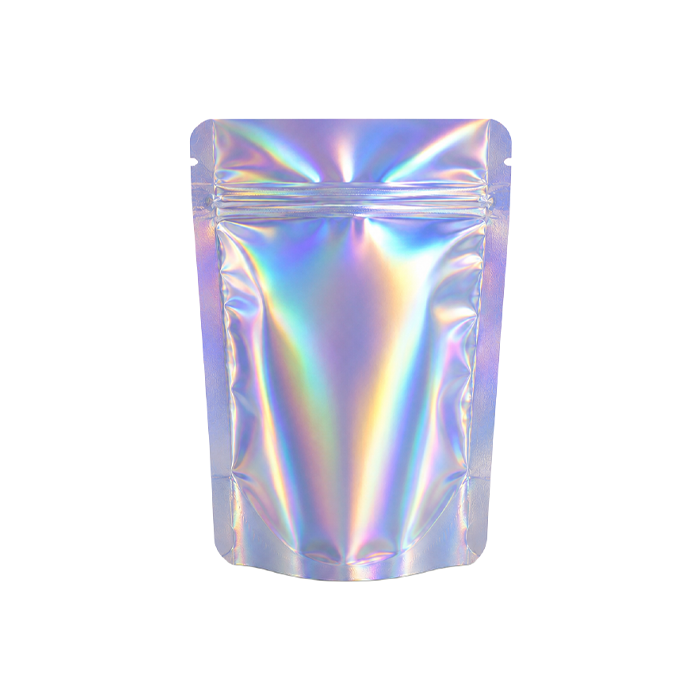 [MB14085HOL] Mylar Bag, 140 X 85 mm, VE 50, Holographic
