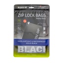 Noaks Bag L, Schwarz opak, 5 Bags