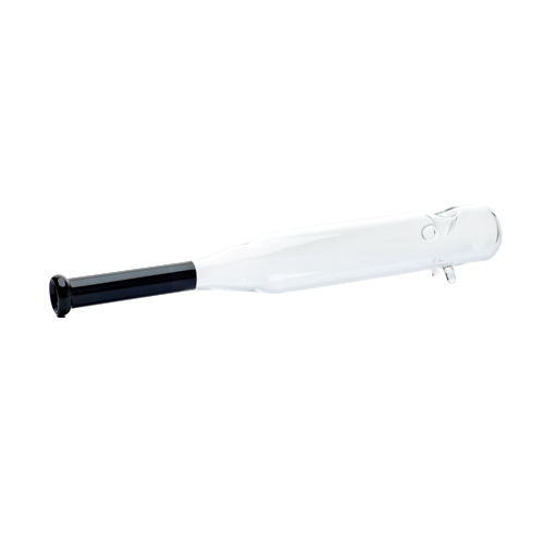 Glass Pipe, Baseball Bat Smoking Pipe, 46 cm