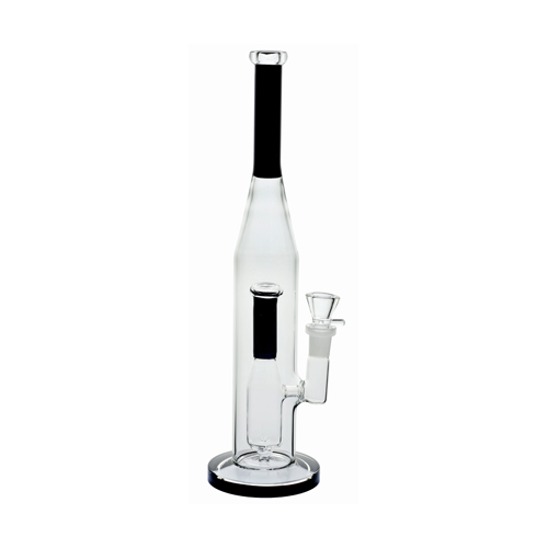 [SSC10323] Glas Bong, Baseball bat bong, 41cm