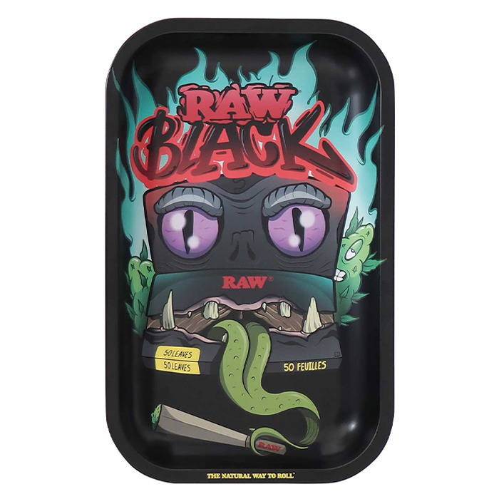 [ZI59BMON] RAW Tray MONSTER, SMALL, 27.5cm X 17.5cm
