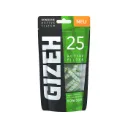 GIZEH Active Filter KONISCH, 1 Beutel a 25 Stück