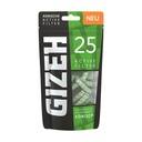 GIZEH Active Filter KONISCH, 1 Beutel a 25 Stück