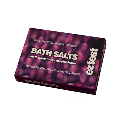 10ner Pack EZ-Test BATH SALTS