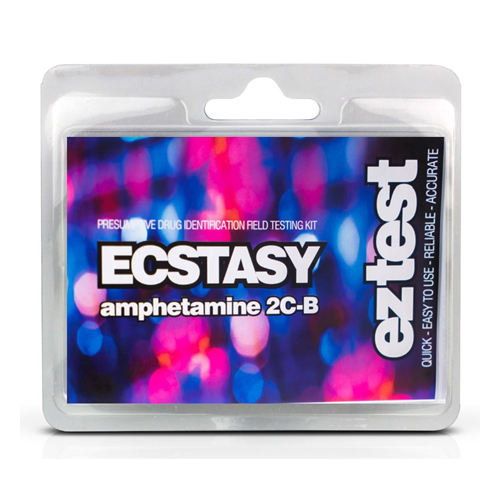 [CLUECST] EZ-Test Ecstasy