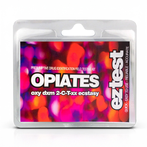 [CLUOPI] Ez-test Opiates