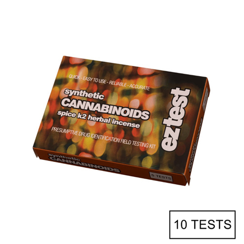 [CLUSYC_10] 10ner Pack EZ-Test synthetische Cannabinoide