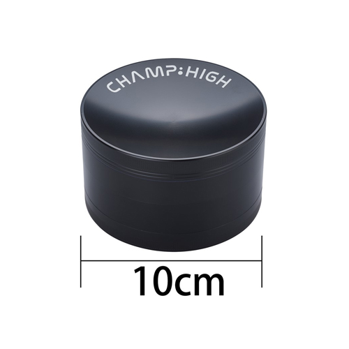[WN100MAX] Metall-Grinder, 100mmØ, 4-teilig, CURVED