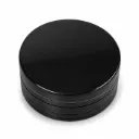 Alu-Grinder-5cm-2 Part-schwarz