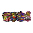 Cali-bags, 6 Different Designs, VE 12, Each 2 Pcs