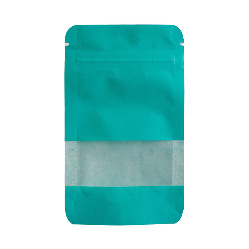 [KP1AQ] Kraftpapier AQUA, 140 x 85 mm, VE50