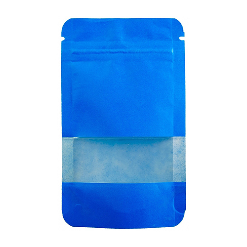 [KP1BL] Kraftpapier BLUE, 140 x 85 mm, VE50