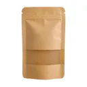 Kraft Paper BROWN, 140 X 85 Mm, PU50