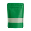 Kraft Paper GREEN, 140 X 85 Mm, PU50