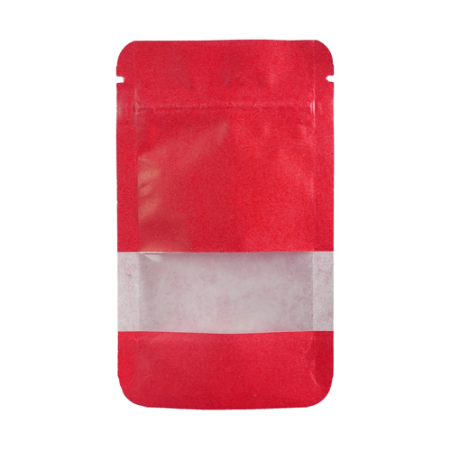 [KP1RD] Kraftpapier RED, 140 x 85 mm, VE50