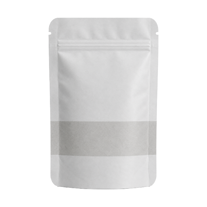 [KP1WT] Kraft Paper WHITE, 140 X 85 Mm, PU50