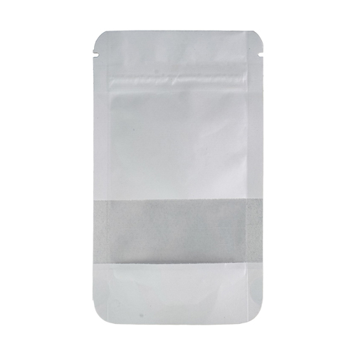 [KP1WT] Kraftpapier WEIß, 140 x 85 mm, VE50