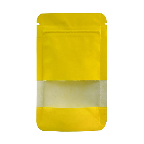 [KP1YL] Kraftpapier YELLOW, 140 x 85 mm, VE50