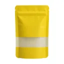 Kraftpapier YELLOW, 140 x 85 mm, VE50