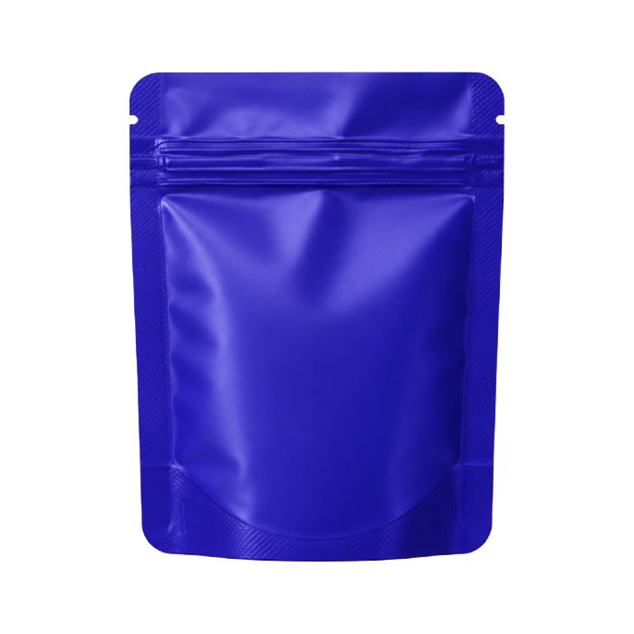 [MB11585BL] Mylar Bag 115 X 85 Mm, PU50, Blue