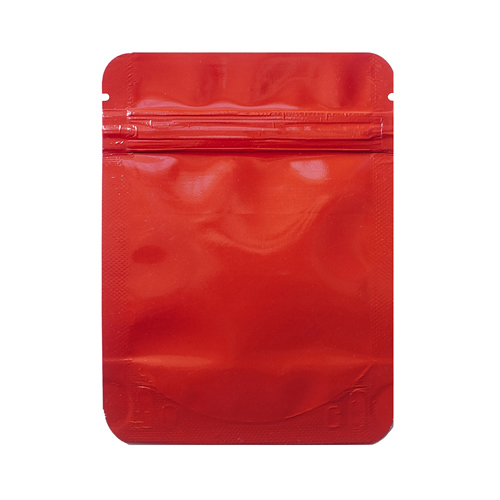 [MB11585MRD] Mylar Bag 115 X 85 Mm, PU50, Matte Red