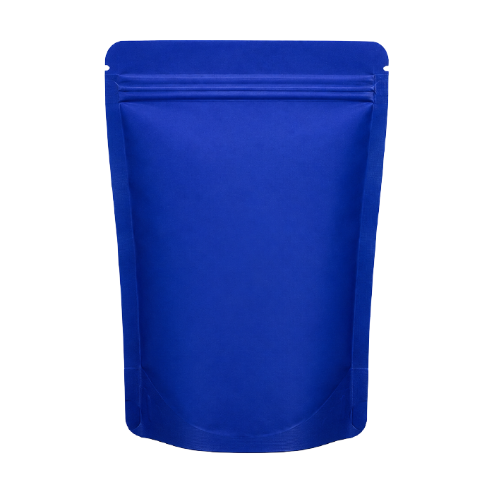 [MB190130BL] Mylarbeutel 190 x 130 mm, VE50, ROYAL Blau
