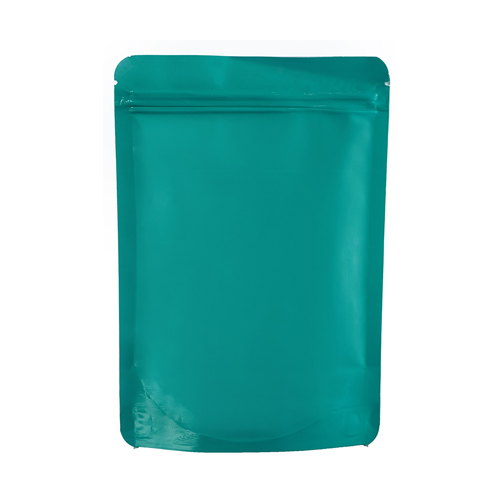 [MB190130GR] Mylarbeutel 190 x 130 mm, VE50, MATTE Grün