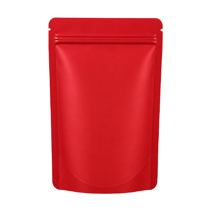 [MB190130RED] Mylarbeutel 190 x 130 mm, VE50, Rot