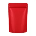 Mylarbeutel 190 x 130 mm, VE50, Rot