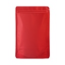 Mylarbeutel 190 x 130 mm, VE50, Rot