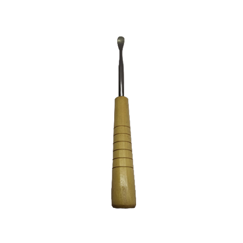 [SB45] Cleaner, ca. 14cm, runder Griff