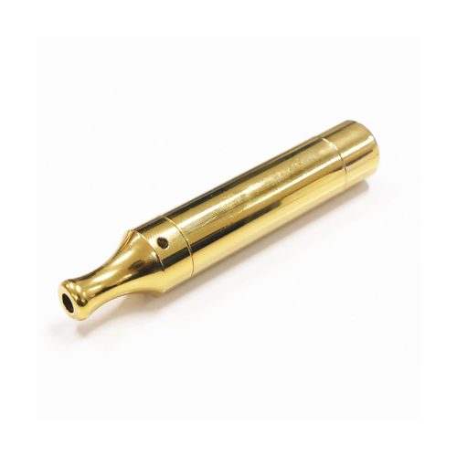 [BB420GLD] Weed Bomb, Gold, 8.5 cm Long And Screwable