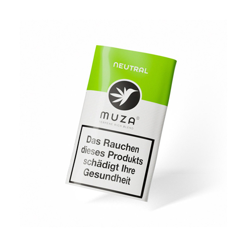 [MUZANEU] MUZA, Kräutermischung mit Terpenen, NEUTRAL, 20g