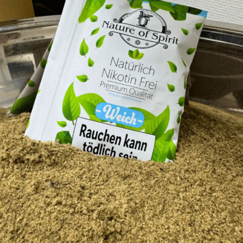 [NATURE] Nature of Spirit, Smoking Herbs, nikotinfrei, 25g