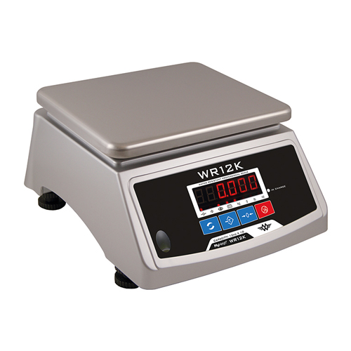 Digitalwaage My Weigh WR12K, 12000g x 1g