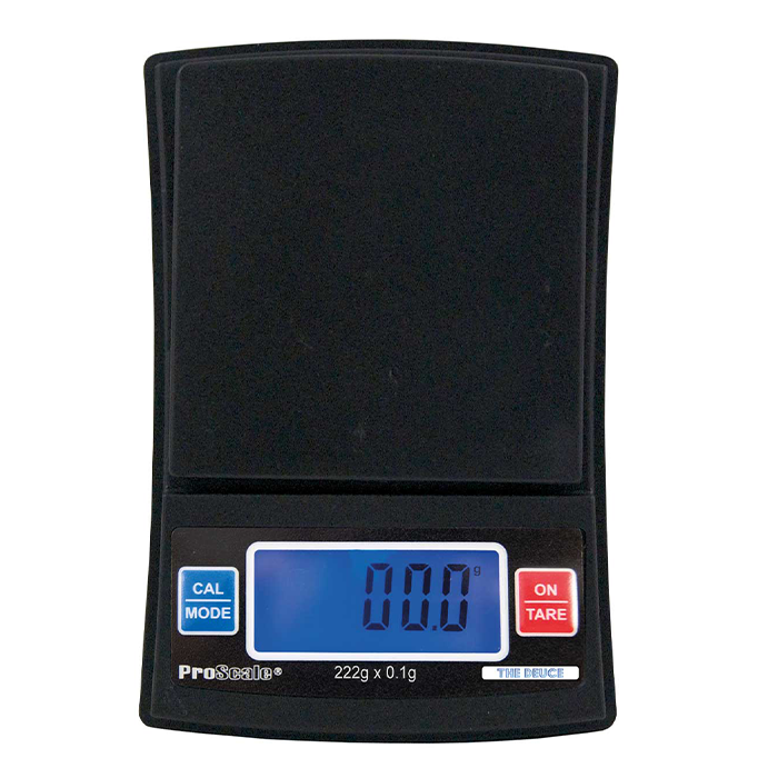 [SOLO14] Digitalwaage Proscale 222 'The Deuce', 222g/0.1g