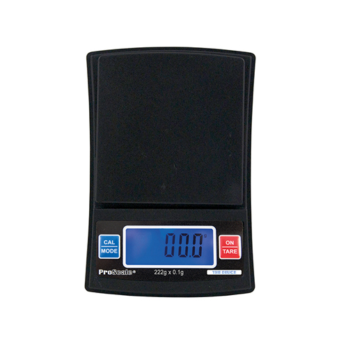 [SOLO14] Proscale 222 ‘the Deuce’ Digital Scale, 222g/0.1g