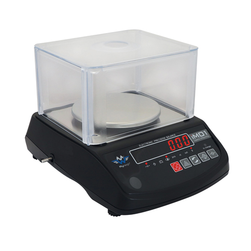 [SOLO50] Digitalwaage My Weigh iBAL1000 wiegt 1000g/0.01g