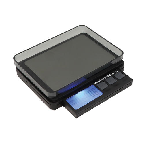 [SOLO73] Digitalwaage Proscale XC 2000g/0.1g