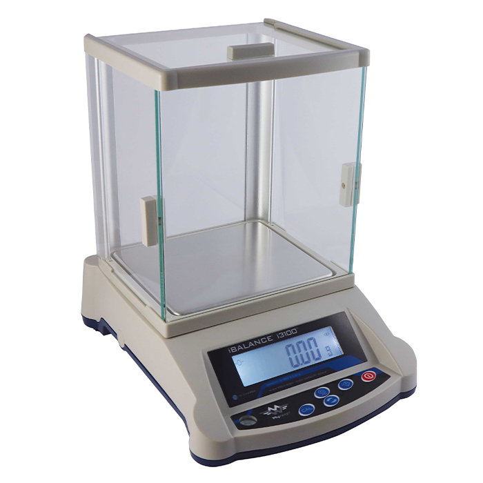 [SOLO76] Digitalwaage My Weigh iBAL3100 wiegt 3100g/0.01g