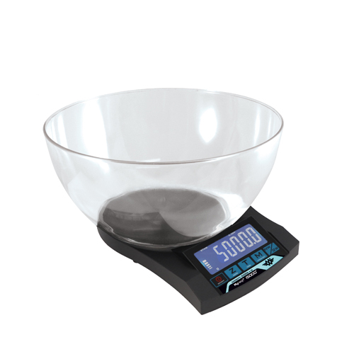 [SOLO79] Digitalwaage My Weigh iBAL 5000g x 1g