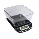 My Weigh 7001 DX Black Digital Scale, 7000g X 1g