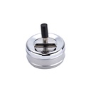 Metal PUSH ASHTRAY, VE 6