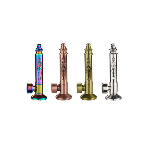 [MP36] SKELETON Metall PIPE, 9,5cm, 1 Stück