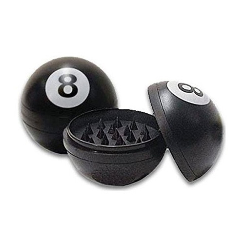 Plastic Grinder, 8 Ball
