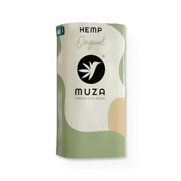 [MUZAHMP] MUZA, Kräutermischung mit Terpenen, HEMP, 10g