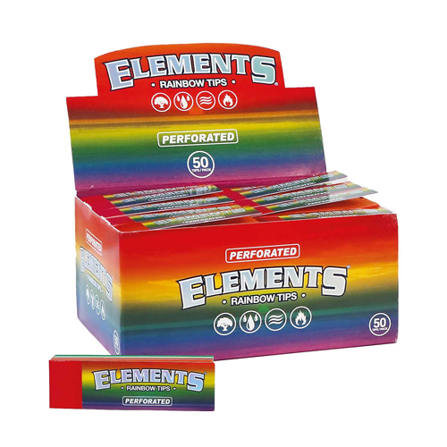 [ZI2TIPRA] ELEMENTS, TIPS RAINBOW, VE50