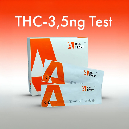 [TEST35] THC-Selbsttest (Speicheltest) 3,5 ng