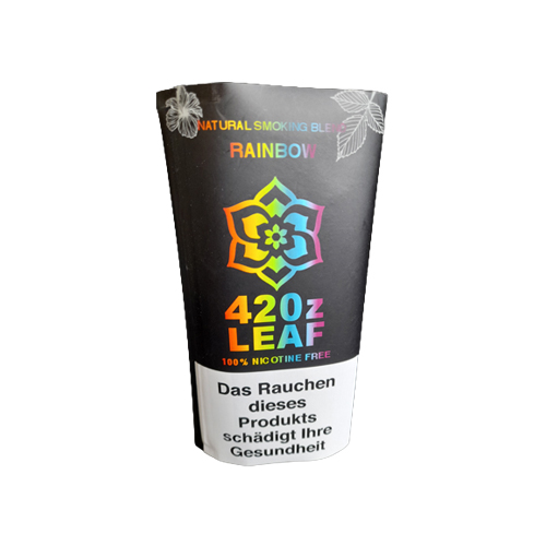 [420Z_RAN] 420z Leaf Tabakersatz - Rainbow - 20g, nikotinfrei