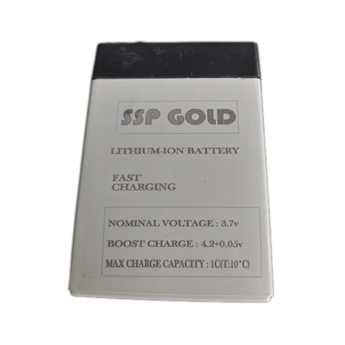 [CS90SSH1] Safe Stash Block-Batterie